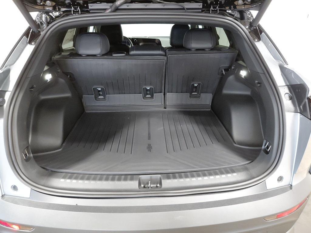 new 2026 Chevrolet Blazer EV car, priced at $53,374