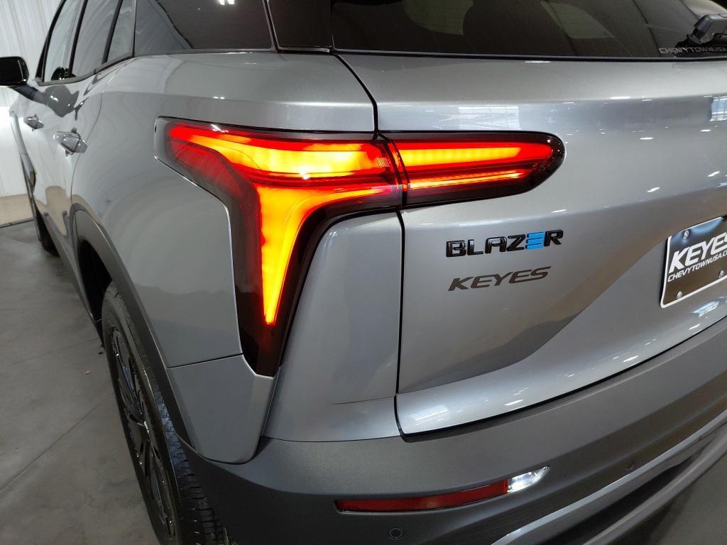 new 2026 Chevrolet Blazer EV car, priced at $53,374