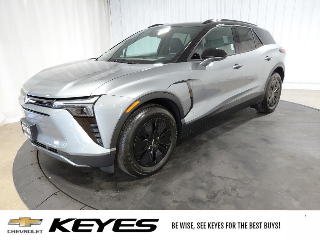 new 2026 Chevrolet Blazer EV car, priced at $53,374