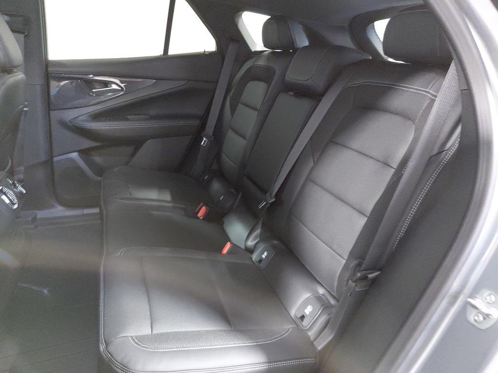 new 2026 Chevrolet Blazer EV car, priced at $53,374