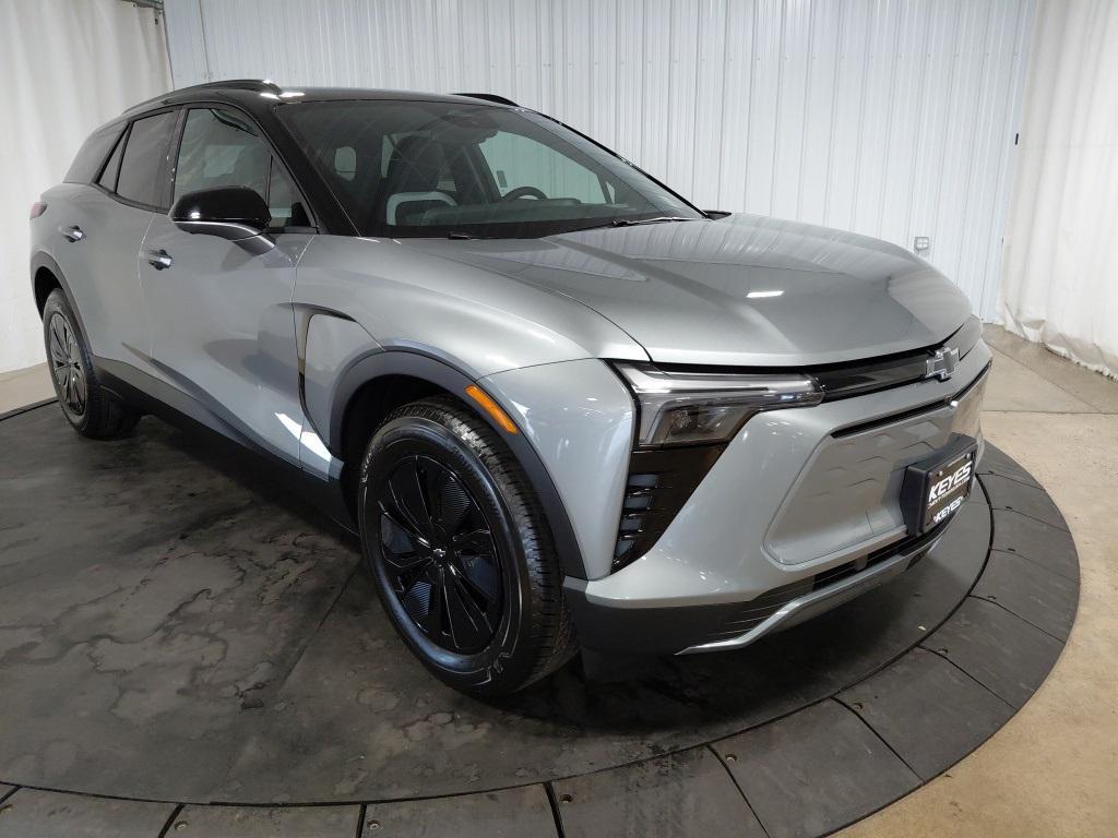 new 2026 Chevrolet Blazer EV car, priced at $53,374