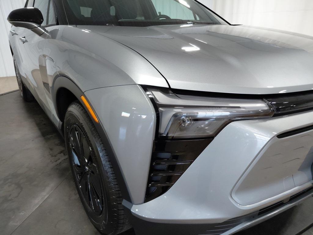 new 2026 Chevrolet Blazer EV car, priced at $53,374