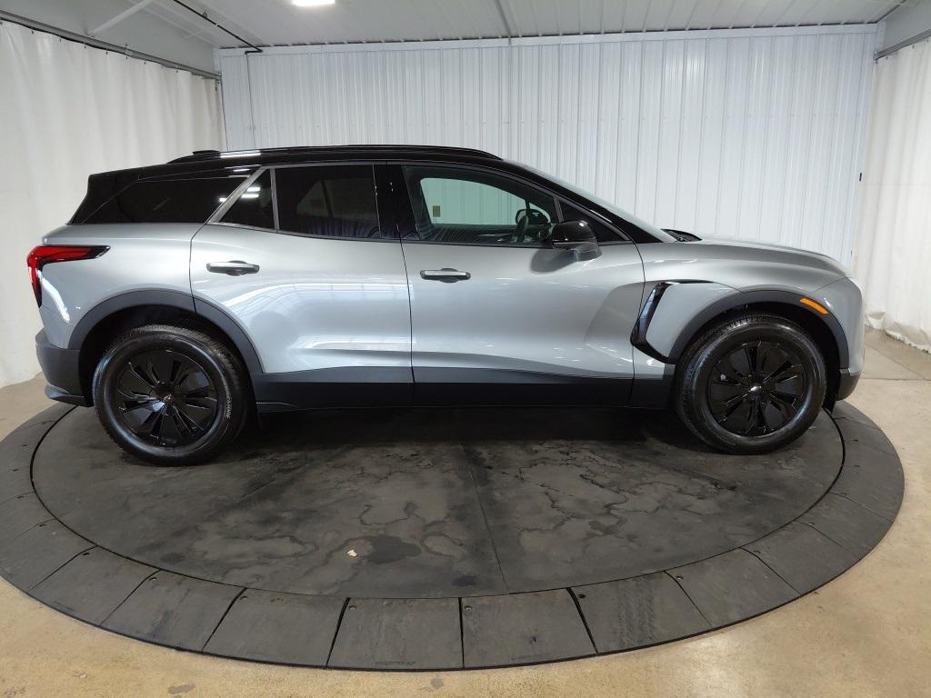 new 2026 Chevrolet Blazer EV car, priced at $53,374