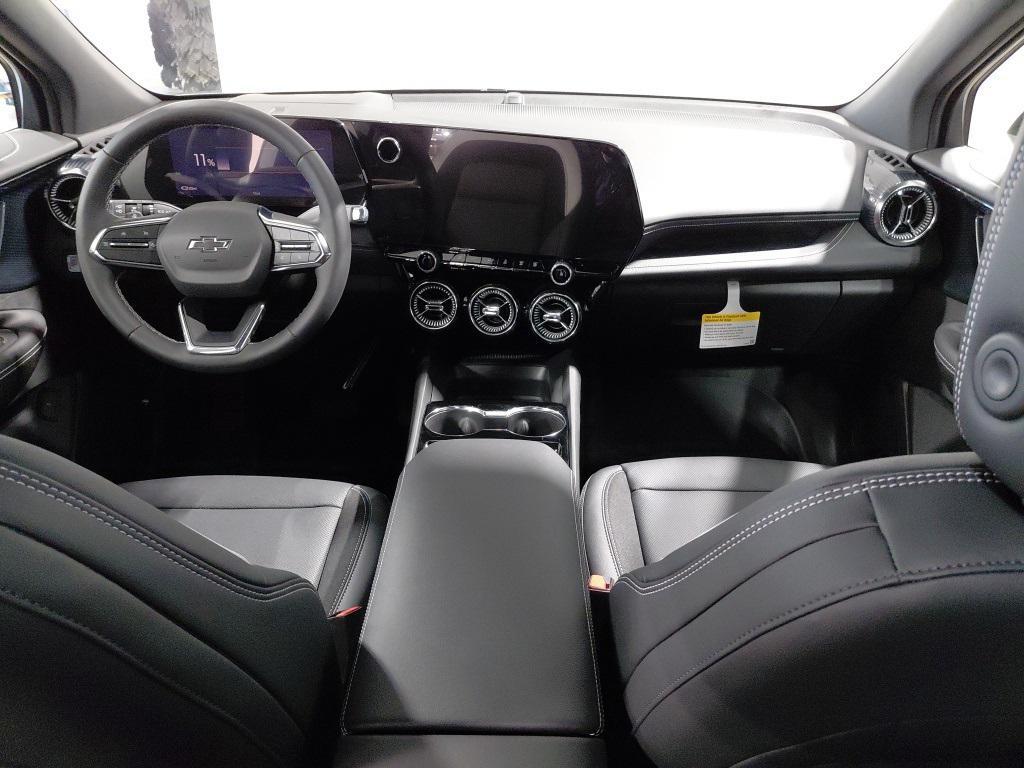 new 2026 Chevrolet Blazer EV car, priced at $53,374