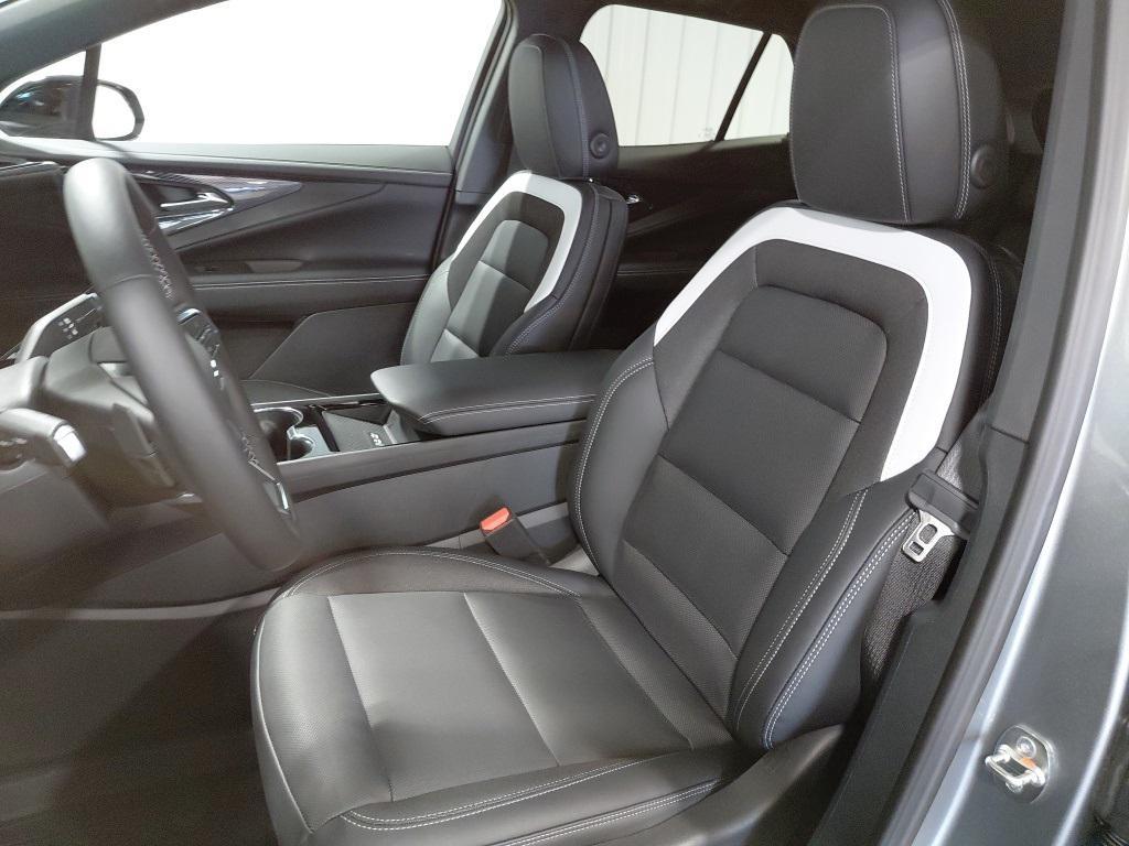 new 2026 Chevrolet Blazer EV car, priced at $53,374