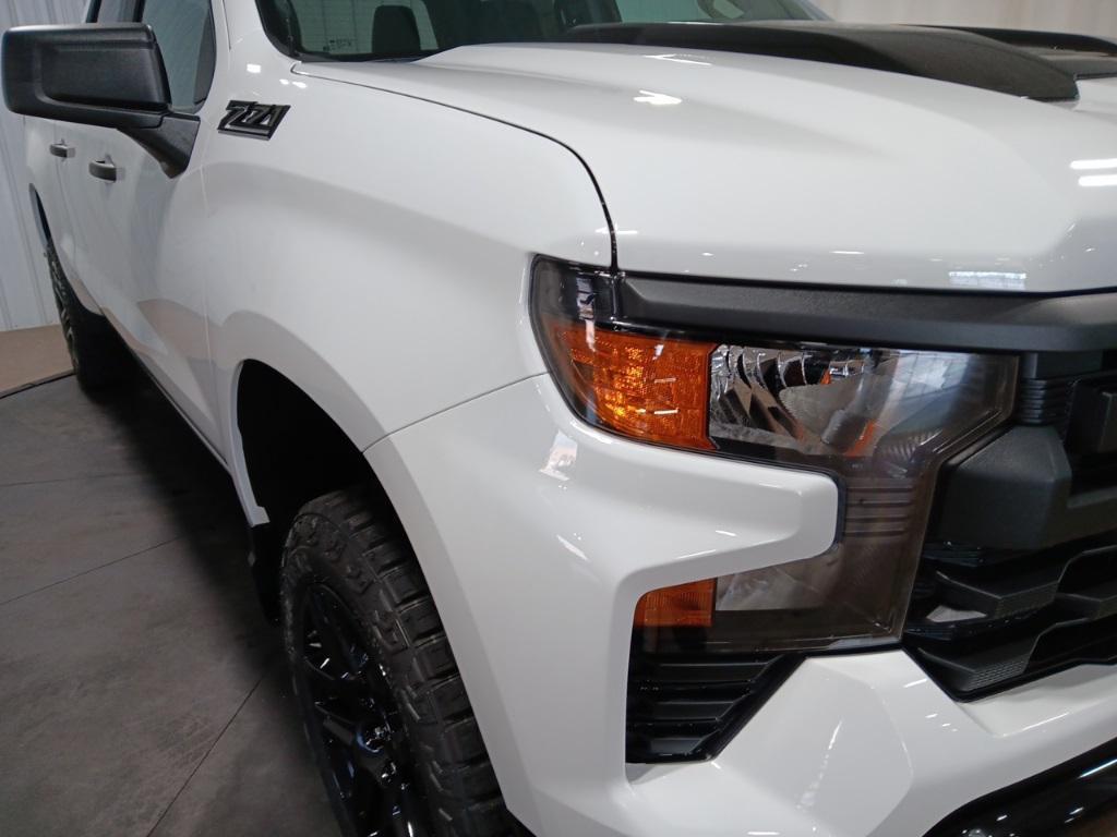 new 2026 Chevrolet Silverado 1500 car, priced at $60,070