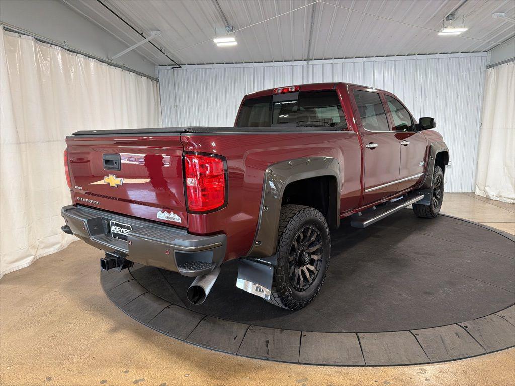 used 2015 Chevrolet Silverado 2500 car, priced at $28,983