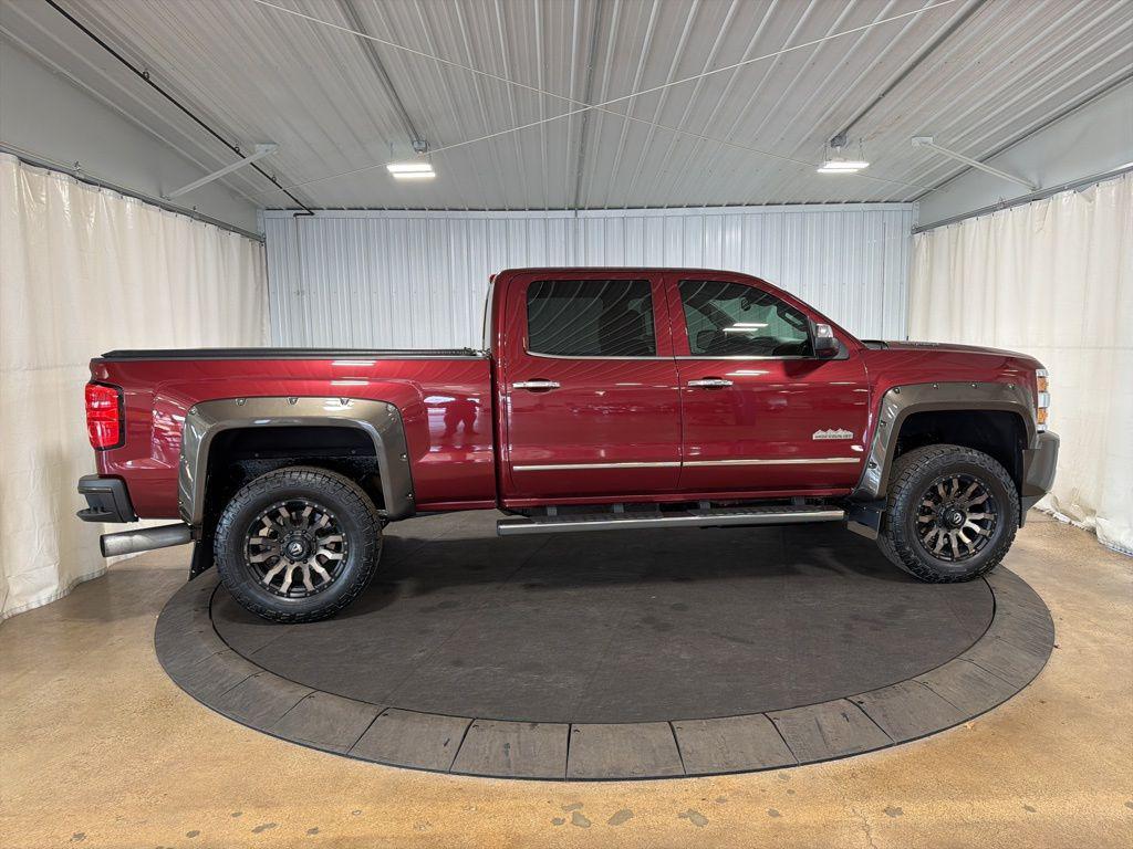used 2015 Chevrolet Silverado 2500 car, priced at $28,983