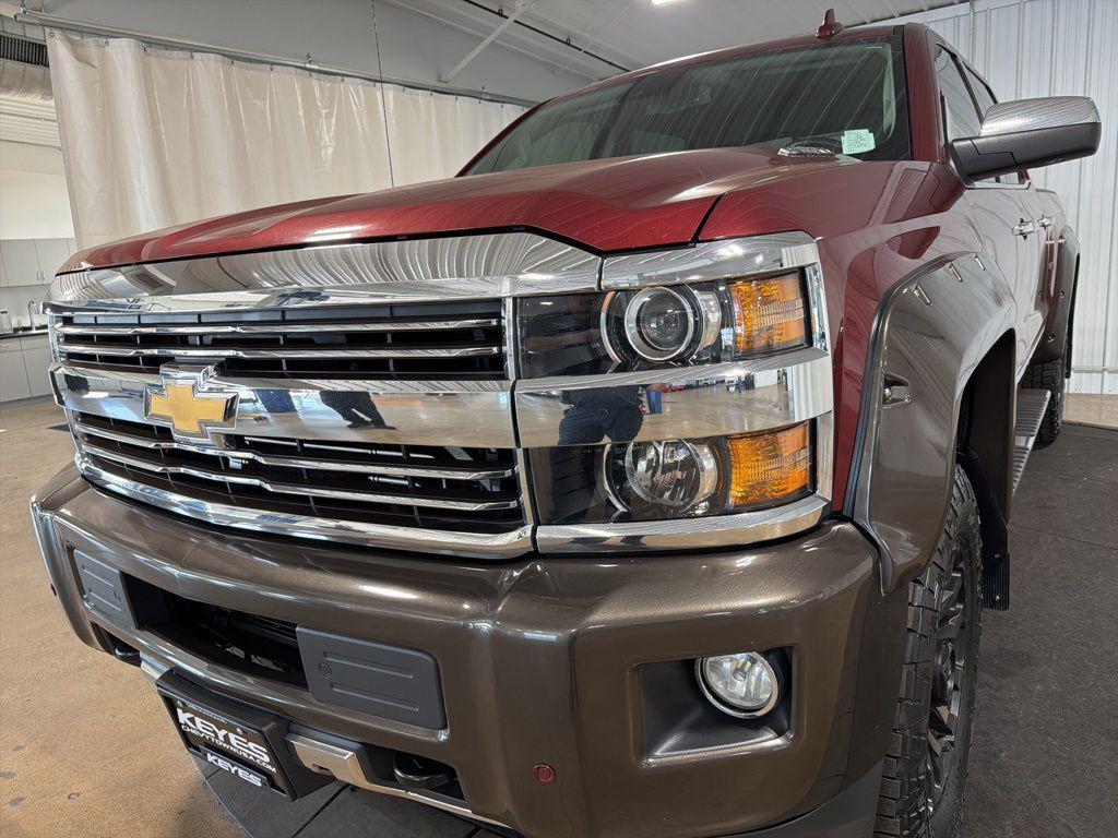 used 2015 Chevrolet Silverado 2500 car, priced at $28,983