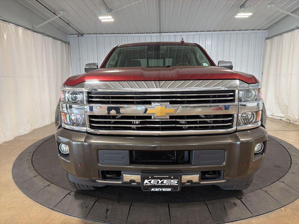 used 2015 Chevrolet Silverado 2500 car, priced at $28,983