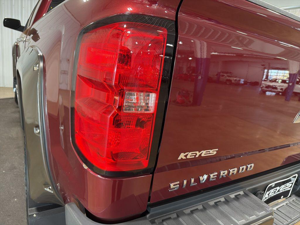 used 2015 Chevrolet Silverado 2500 car, priced at $28,983