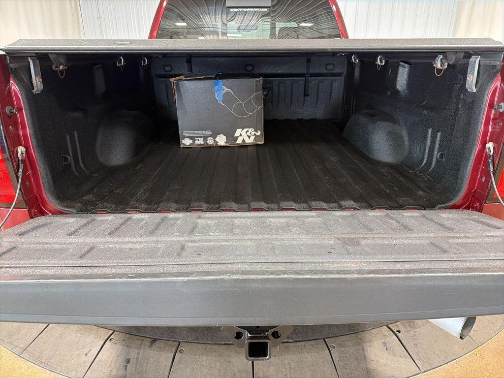 used 2015 Chevrolet Silverado 2500 car, priced at $28,983