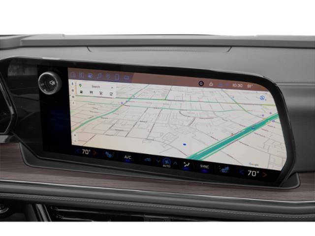 new 2026 Chevrolet Suburban car