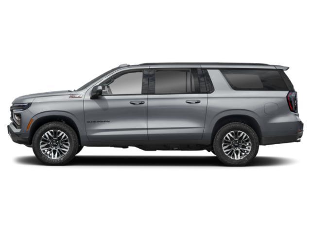 new 2026 Chevrolet Suburban car