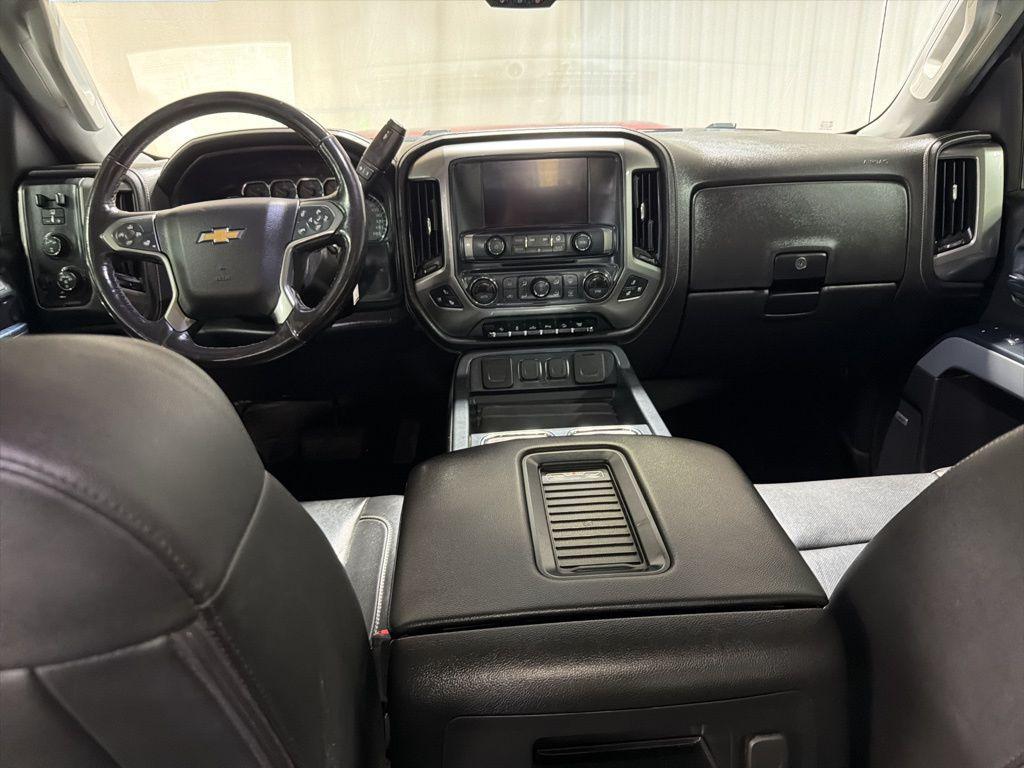 used 2018 Chevrolet Silverado 2500 car, priced at $46,983