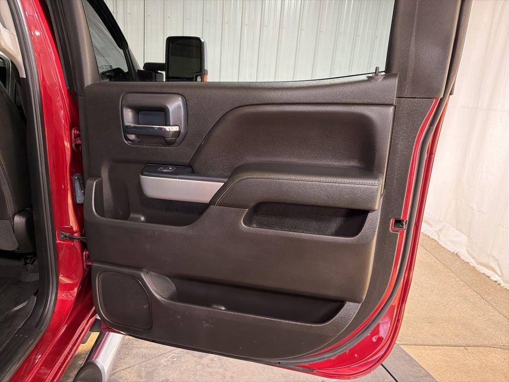 used 2018 Chevrolet Silverado 2500 car, priced at $46,983