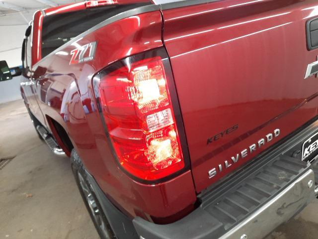 used 2018 Chevrolet Silverado 2500 car, priced at $46,983