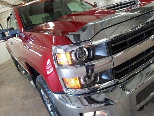 used 2018 Chevrolet Silverado 2500 car, priced at $46,983