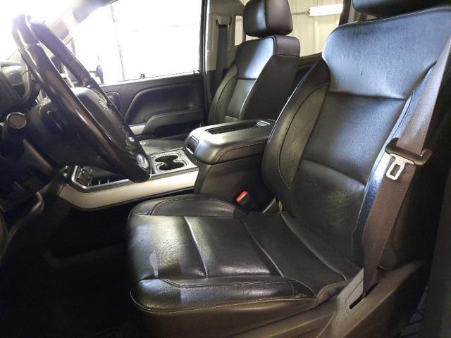 used 2018 Chevrolet Silverado 2500 car, priced at $46,983