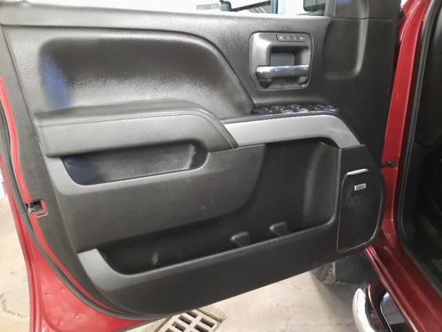 used 2018 Chevrolet Silverado 2500 car, priced at $46,983