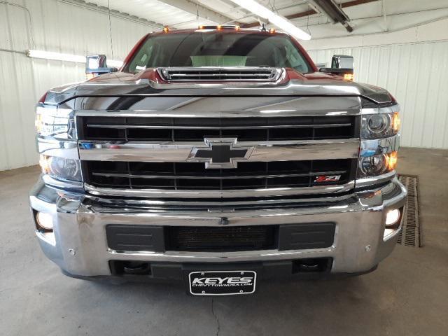 used 2018 Chevrolet Silverado 2500 car, priced at $46,983