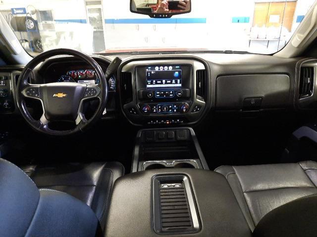 used 2018 Chevrolet Silverado 2500 car, priced at $46,983