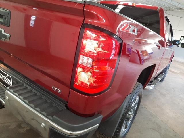 used 2018 Chevrolet Silverado 2500 car, priced at $46,983