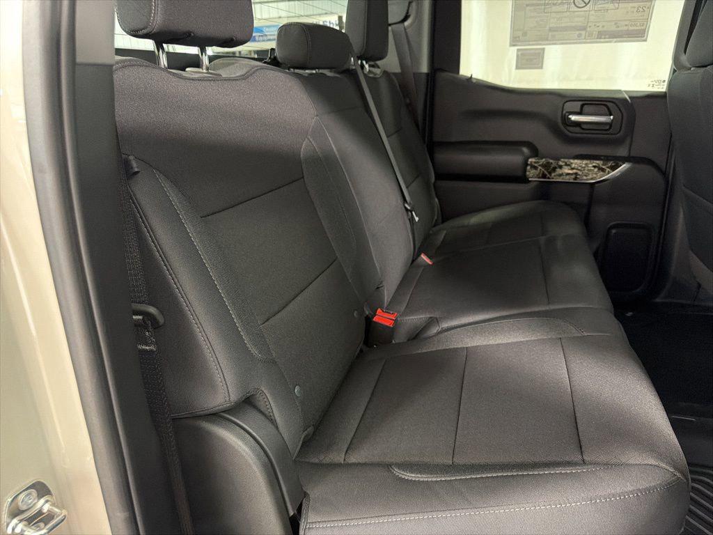 new 2026 Chevrolet Silverado 1500 car, priced at $56,670