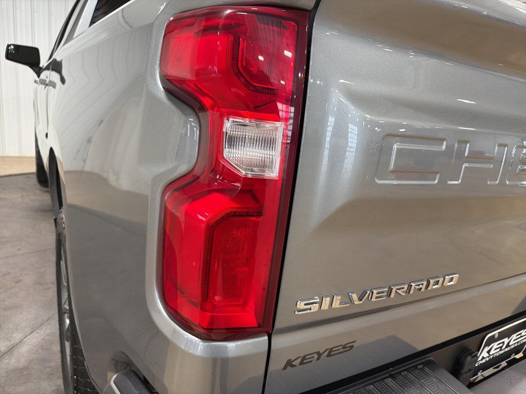 new 2026 Chevrolet Silverado 1500 car, priced at $62,210