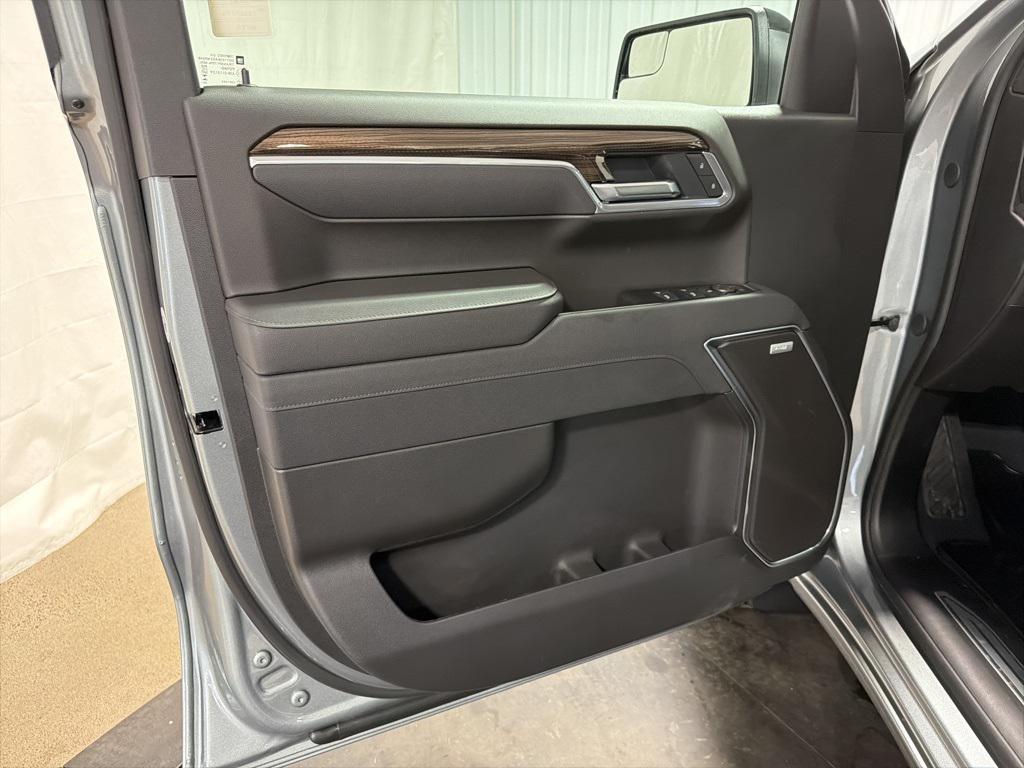 new 2026 Chevrolet Silverado 1500 car, priced at $62,210