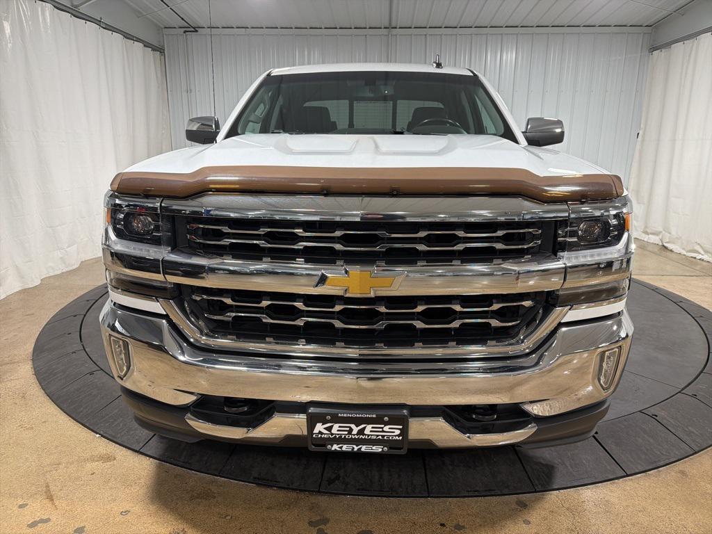 used 2017 Chevrolet Silverado 1500 car, priced at $25,983