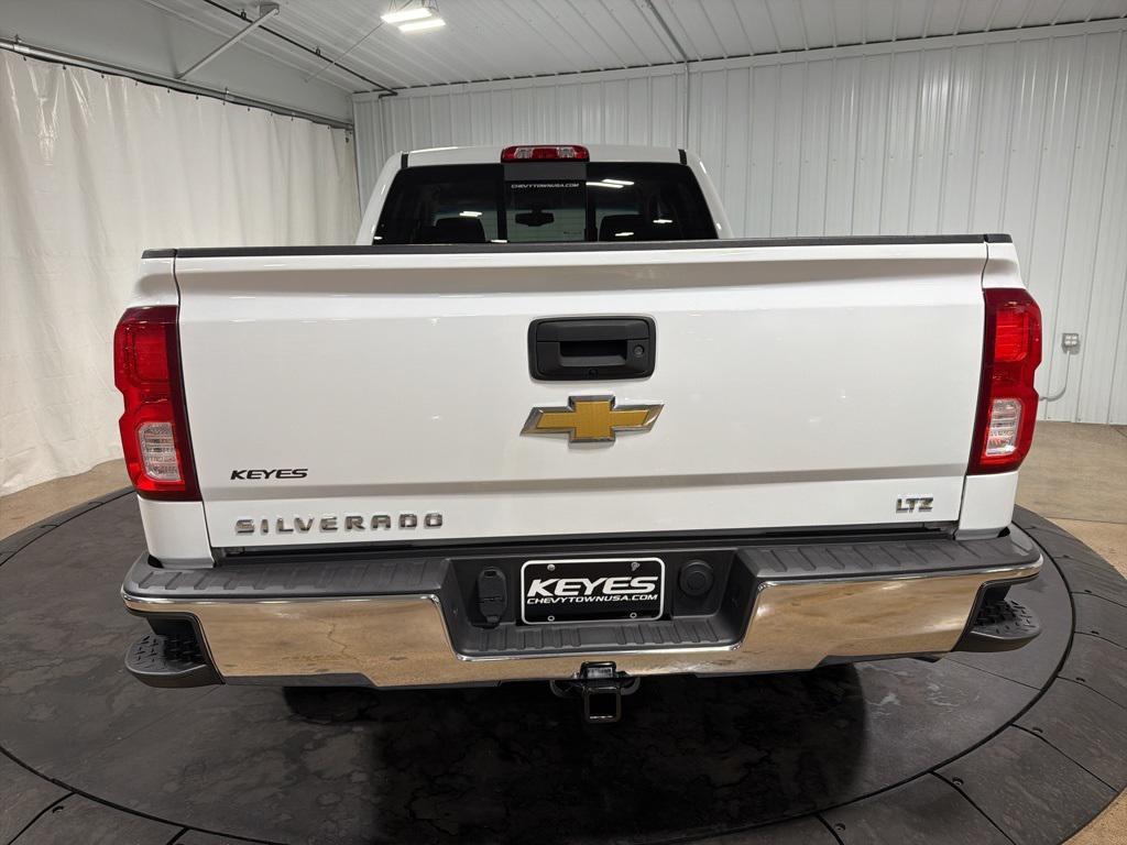used 2017 Chevrolet Silverado 1500 car, priced at $25,983