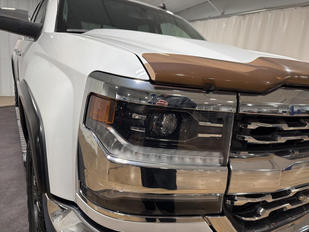 used 2017 Chevrolet Silverado 1500 car, priced at $25,983