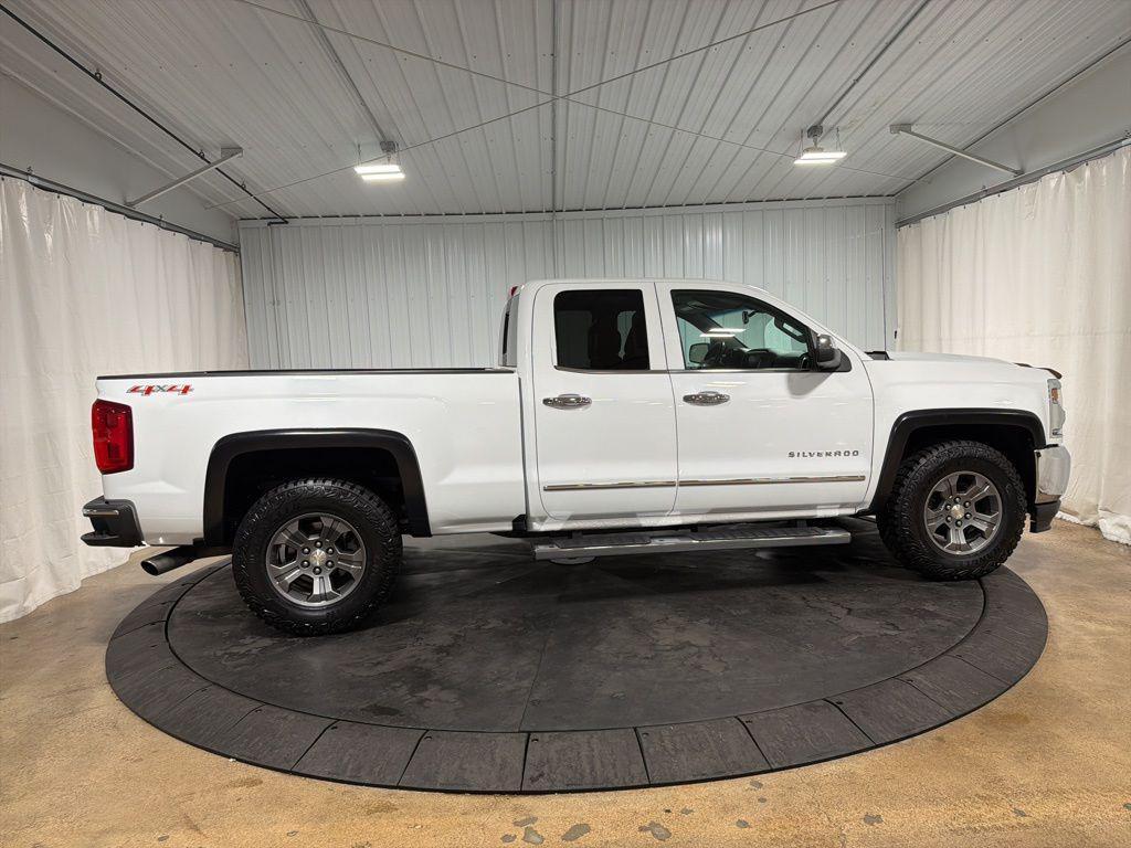 used 2017 Chevrolet Silverado 1500 car, priced at $25,983
