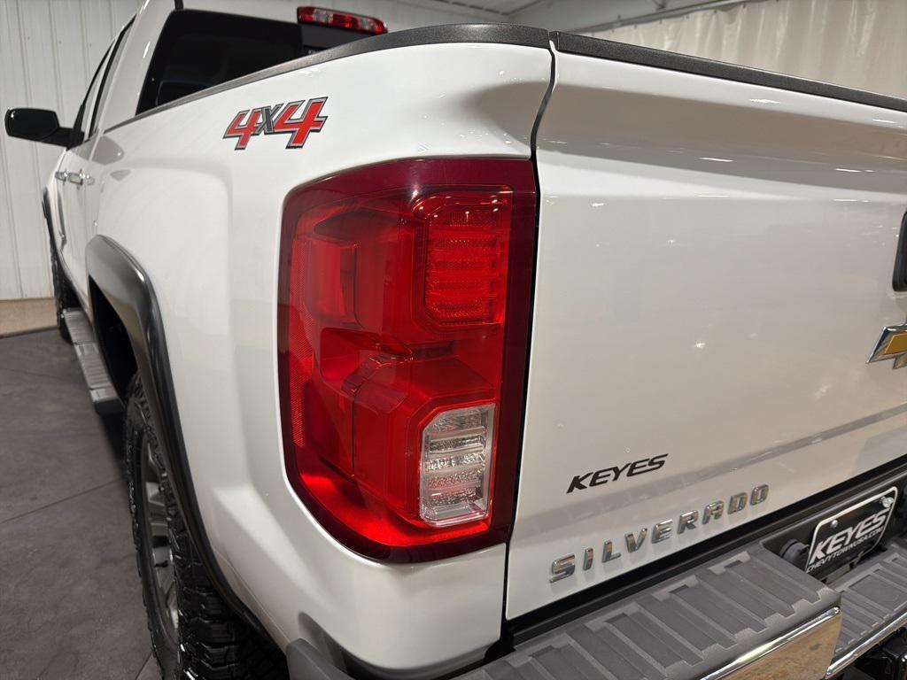 used 2017 Chevrolet Silverado 1500 car, priced at $25,983