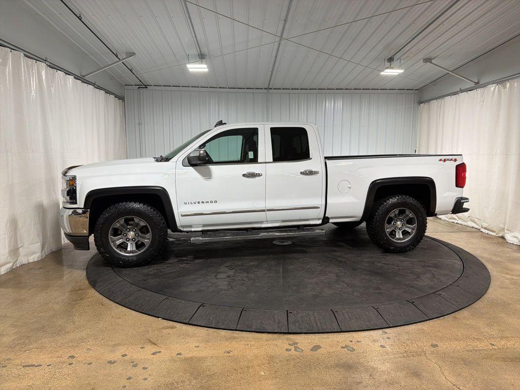 used 2017 Chevrolet Silverado 1500 car, priced at $25,983