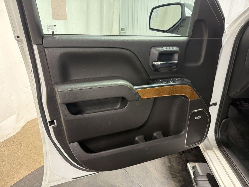 used 2017 Chevrolet Silverado 1500 car, priced at $25,983