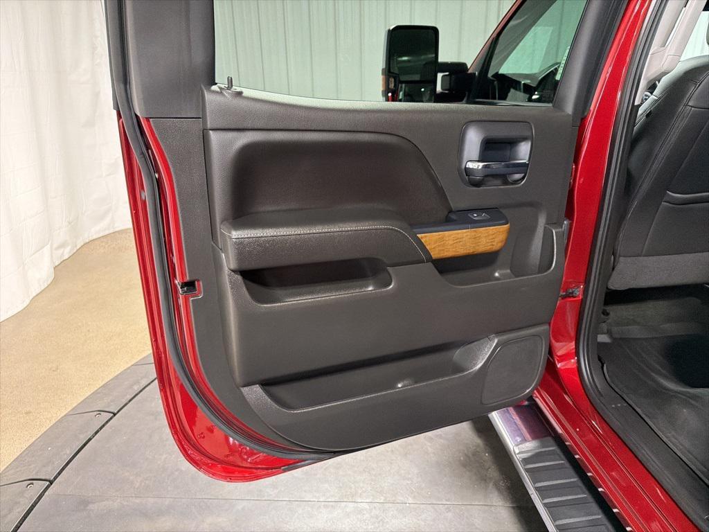 used 2018 Chevrolet Silverado 1500 car, priced at $38,483