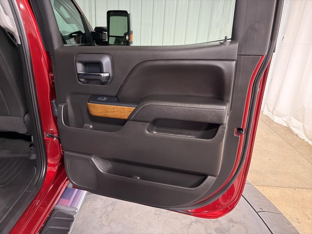 used 2018 Chevrolet Silverado 1500 car, priced at $38,483