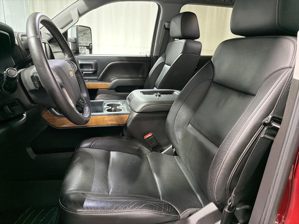 used 2018 Chevrolet Silverado 1500 car, priced at $38,483