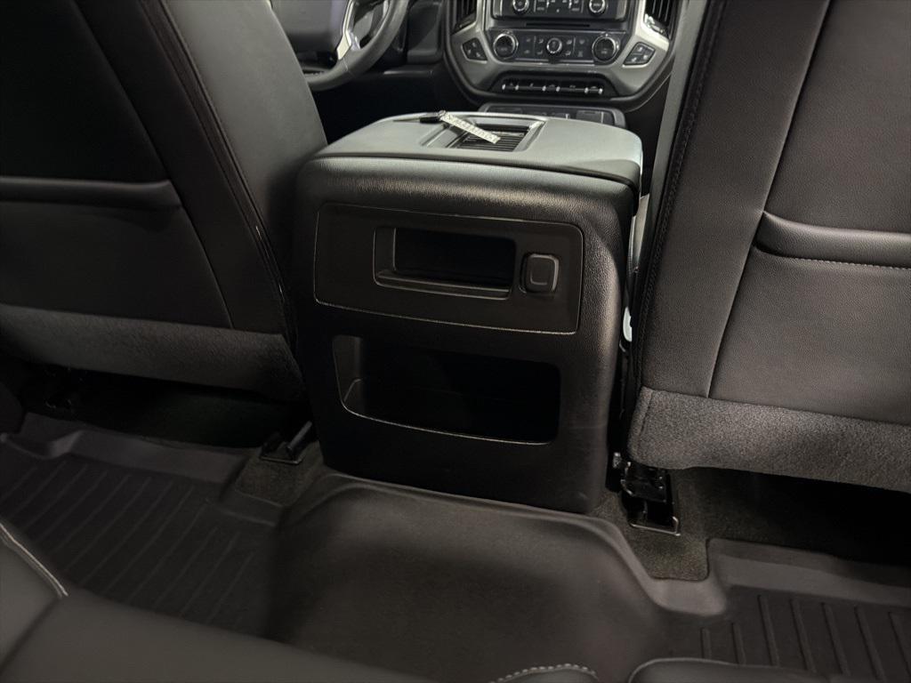 used 2018 Chevrolet Silverado 1500 car, priced at $38,483