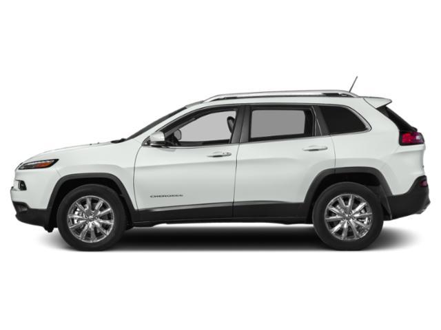 used 2015 Jeep Cherokee car
