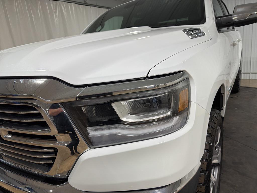used 2024 Ram 1500 car, priced at $29,983