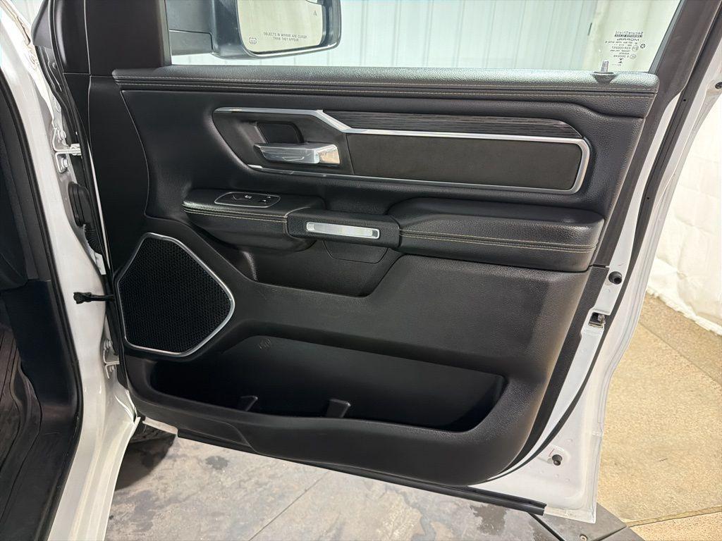 used 2024 Ram 1500 car, priced at $29,983