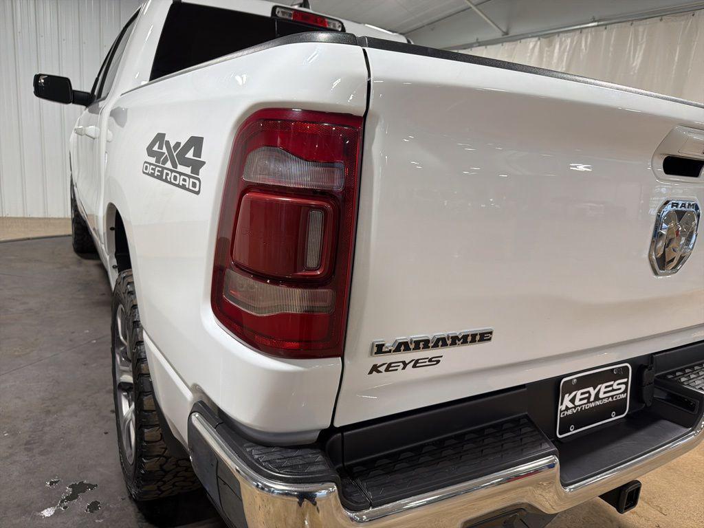 used 2024 Ram 1500 car, priced at $29,983