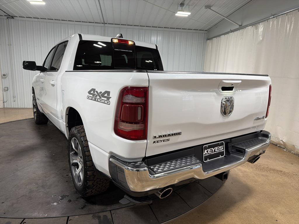 used 2024 Ram 1500 car, priced at $29,983