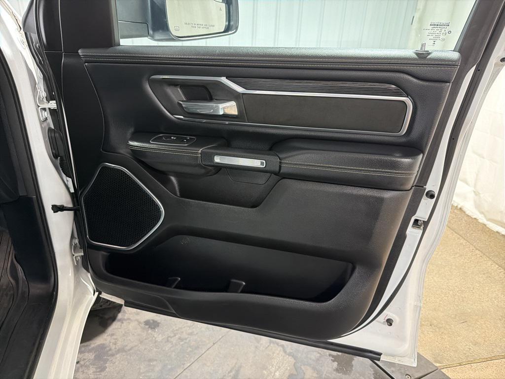 used 2024 Ram 1500 car, priced at $29,983