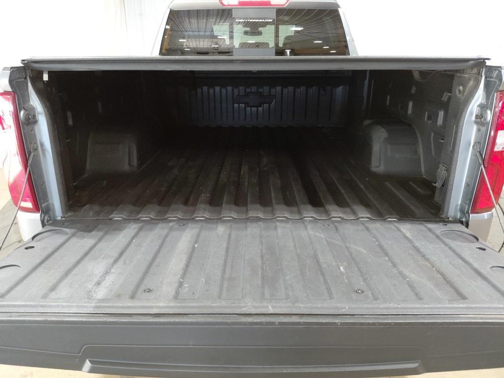 used 2022 Chevrolet Silverado 1500 car, priced at $44,983