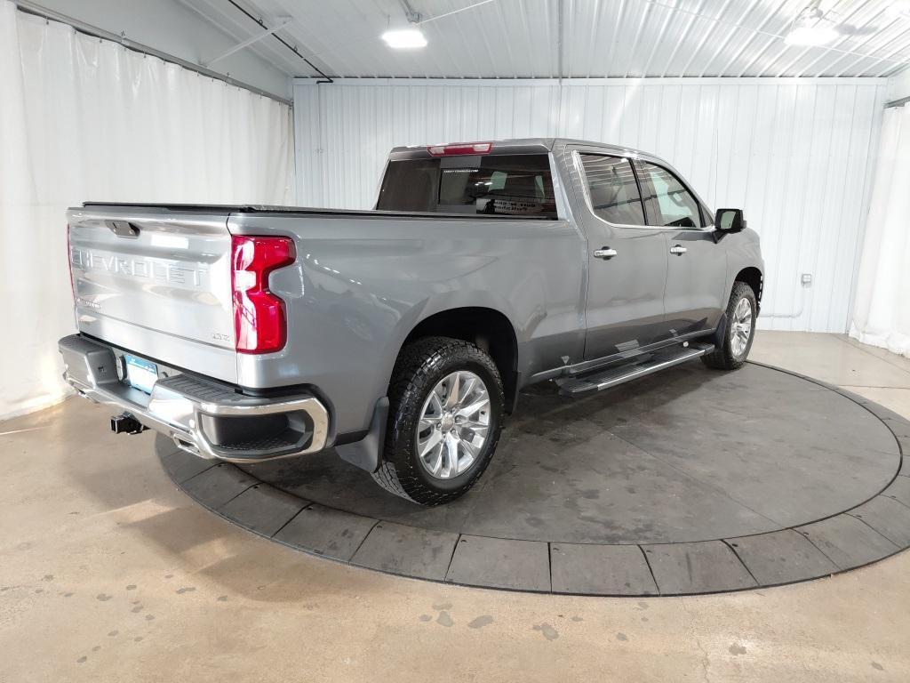 used 2022 Chevrolet Silverado 1500 car, priced at $44,983