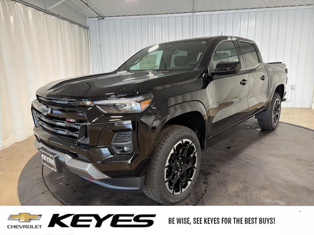 new 2026 Chevrolet Colorado car, priced at $49,805